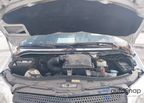 2017 Mercedes-Benz Sprinter 3500 High Roof V6 из США, поврежденный, VIN WD3PF1CD7HP518721